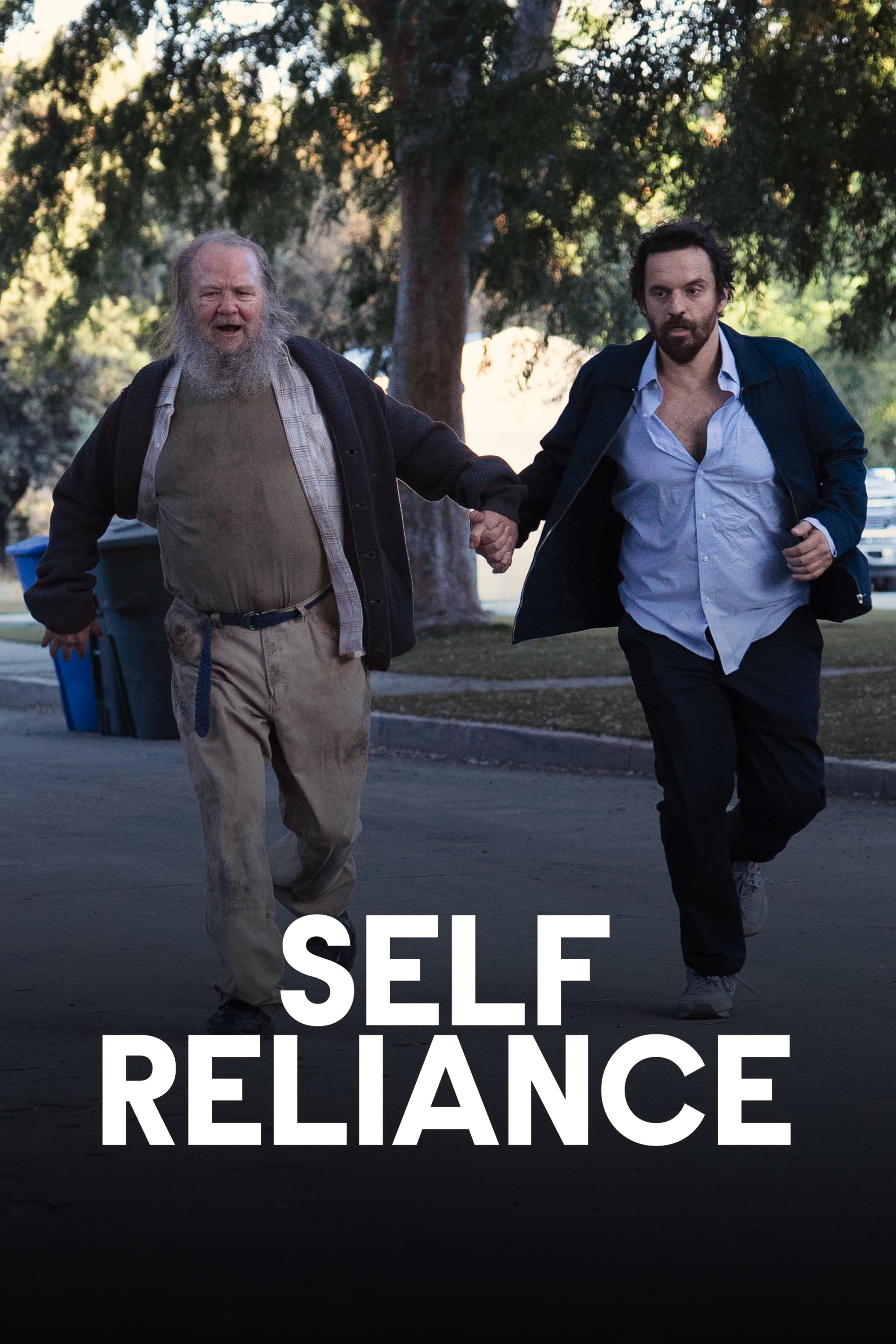 Self Reliance Poster