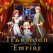 Tearmoon Empire (Original Japanese Version) - Tearmoon Empire Cover Art