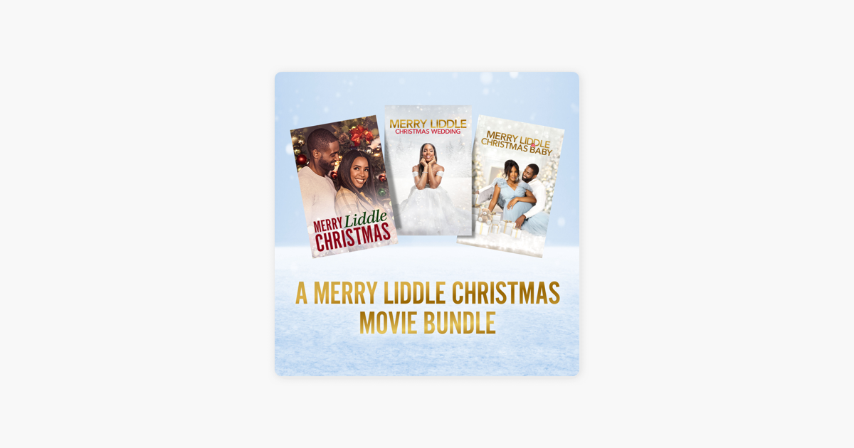 Merry 2024 liddle christmas