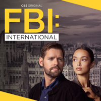 Magpie - FBI: International Cover Art