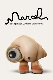Marcel le coquillage (avec ses chaussures)