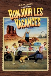 Bonjour les vacances