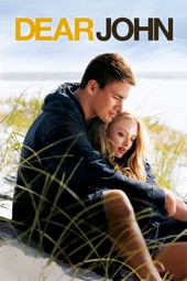 Poster for Dear John by Lasse Hallström