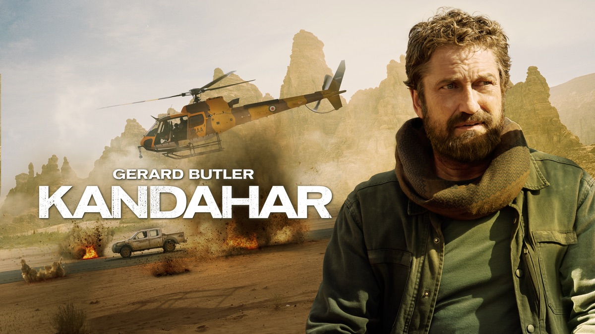 ‎Kandahar - Apple TV
