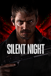 Silent Night - John Woo Cover Art