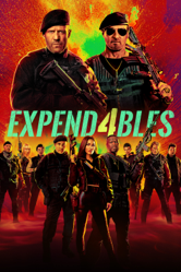 The Expendables 4 - Scott Waugh Cover Art