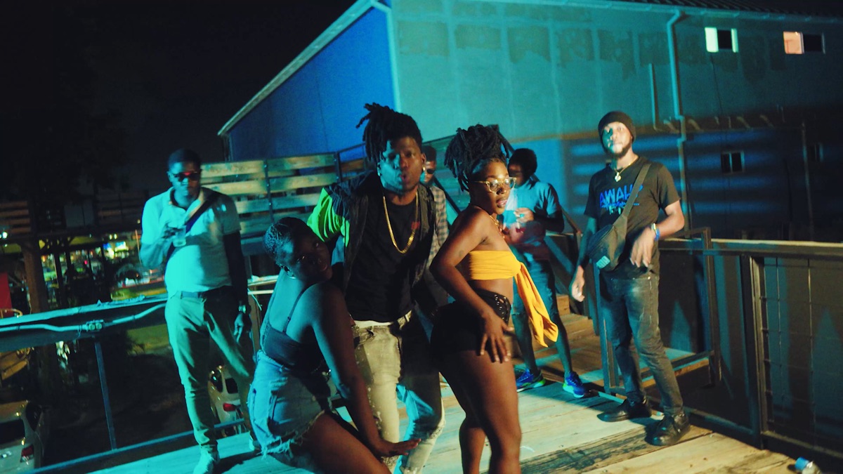 ‎No Brakes Music Video by Tatik Apple Music