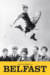 Belfast - Kenneth Branagh Cover Art