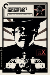 Sweet Sweetback’s Baadasssss Song - Melvin Van Peebles Cover Art
