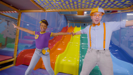 Get the Wiggles Out - Meekah & Blippi