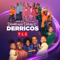 Derricos Do Disney - Doubling Down with the Derricos Cover Art