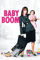 Baby Boom - Charles Shyer Cover Art