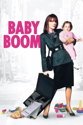 Poster for Baby Boom by Charles Shyer
