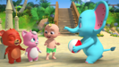 Balloon Beach Song - CoComelon JJ's Animal Time