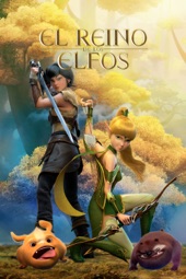 Poster for El Reino de los Elfos by Unknown