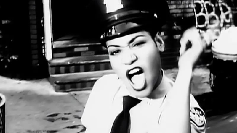 Ain't Nuthin' But A She Thing - Music Video by Salt-N-Pepa - Shazam
