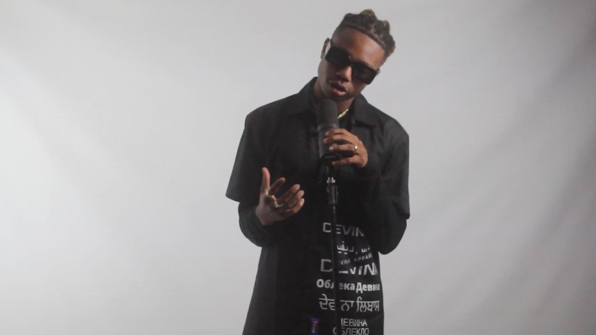 Ghetto (Afrobeat Remix) - Music Video by E.K.E. & Khaid - Shazam