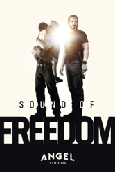 Sound of Freedom - Alejandro Monteverde Cover Art