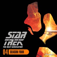 Star Trek: The Next Generation, Season 4