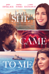 She Came to Me - Rebecca Miller Cover Art