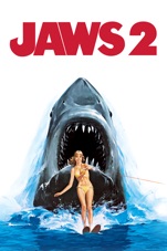 Capa do filme Tubarão 2 (Jaws 2)