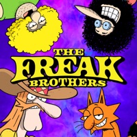 Télécharger The Freak Brothers, Season 2 Episode 8