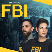 FBI, Season 6 - FBI Cover Art