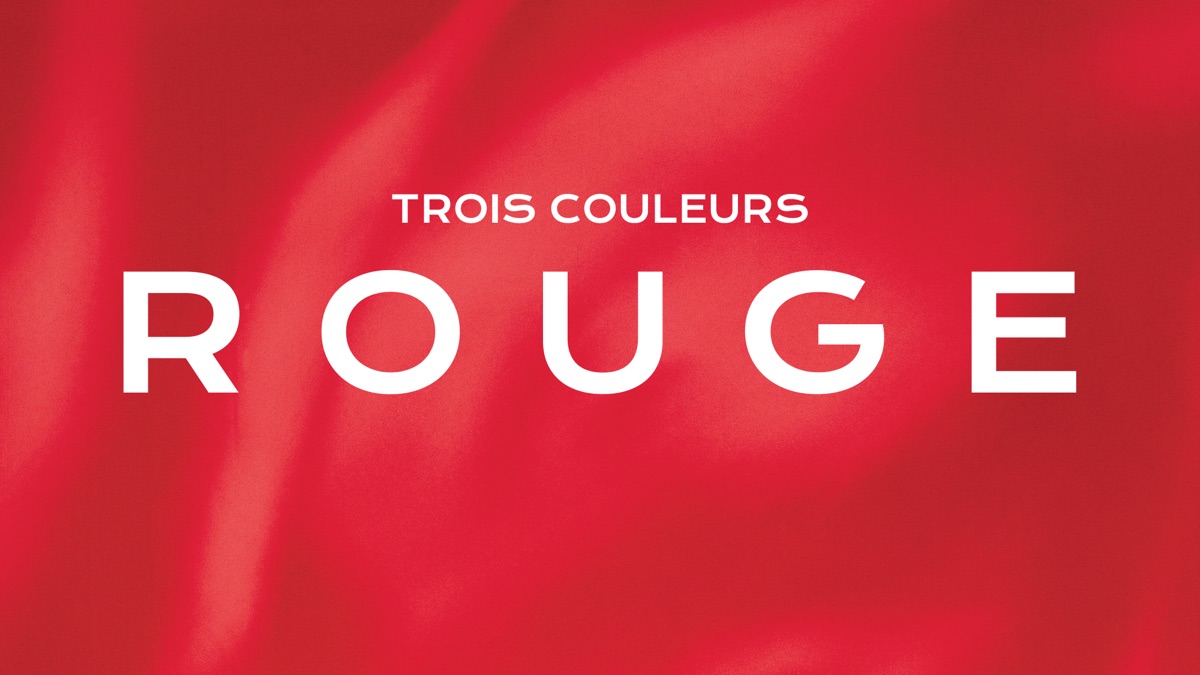 ‎Three Colors: Red - Apple TV