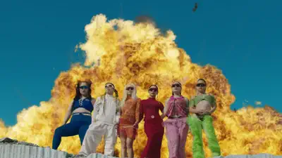 Detox (feat. Tabu Zombie) - Music Video by Awich - Shazam