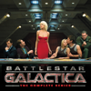 Battlestar Galactica, The Complete Series - Battlestar Galactica Cover Art