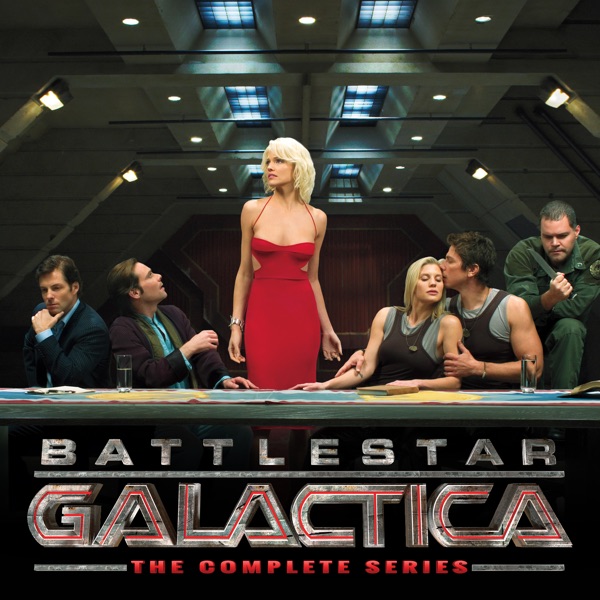 Battlestar Galactica (Reboot), The Complete Series