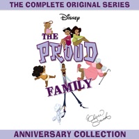 Télécharger The Proud Family, The Complete Original Series: Anniversary Collection Episode 21