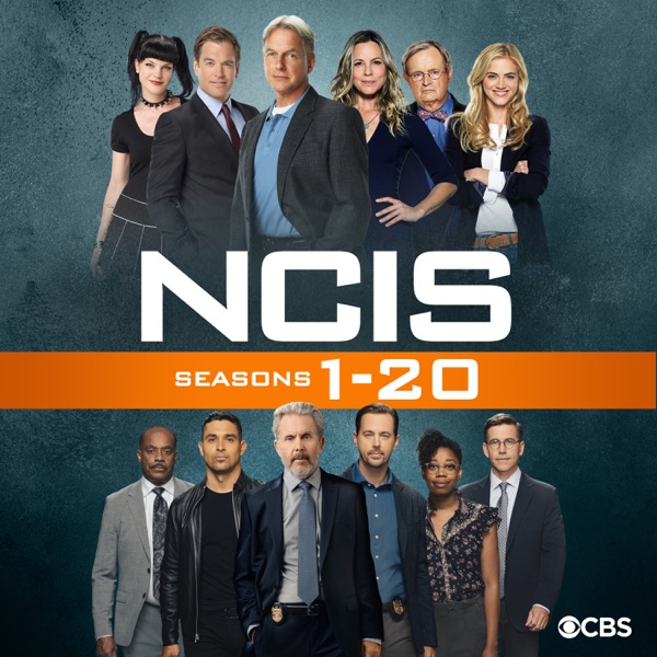 NCIS, Seasons 1-20