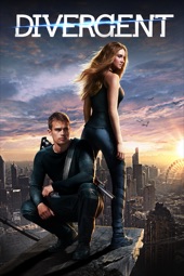 Poster for Divergent by Neil Burger