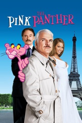 Poster for The Pink Panther (2006) by Shawn Levy
