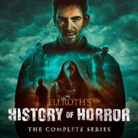 Eli Roth's History of Horror, Complete Series Boxset