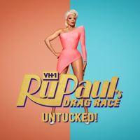 Untucked - Catwalk - RuPaul's Drag Race: Untucked! Cover Art
