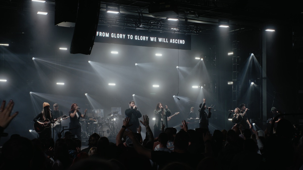 Ascend (Official Live Video) - Red Rocks Worship