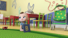 Phonics Song ABC Song - BabaSharo TV