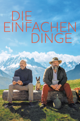 Die einfachen Dinge - Éric Besnard Cover Art