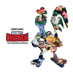 Robot Chicken, The Complete Series - Episode 206