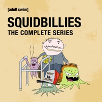 Squidbillies: The Complete Series
