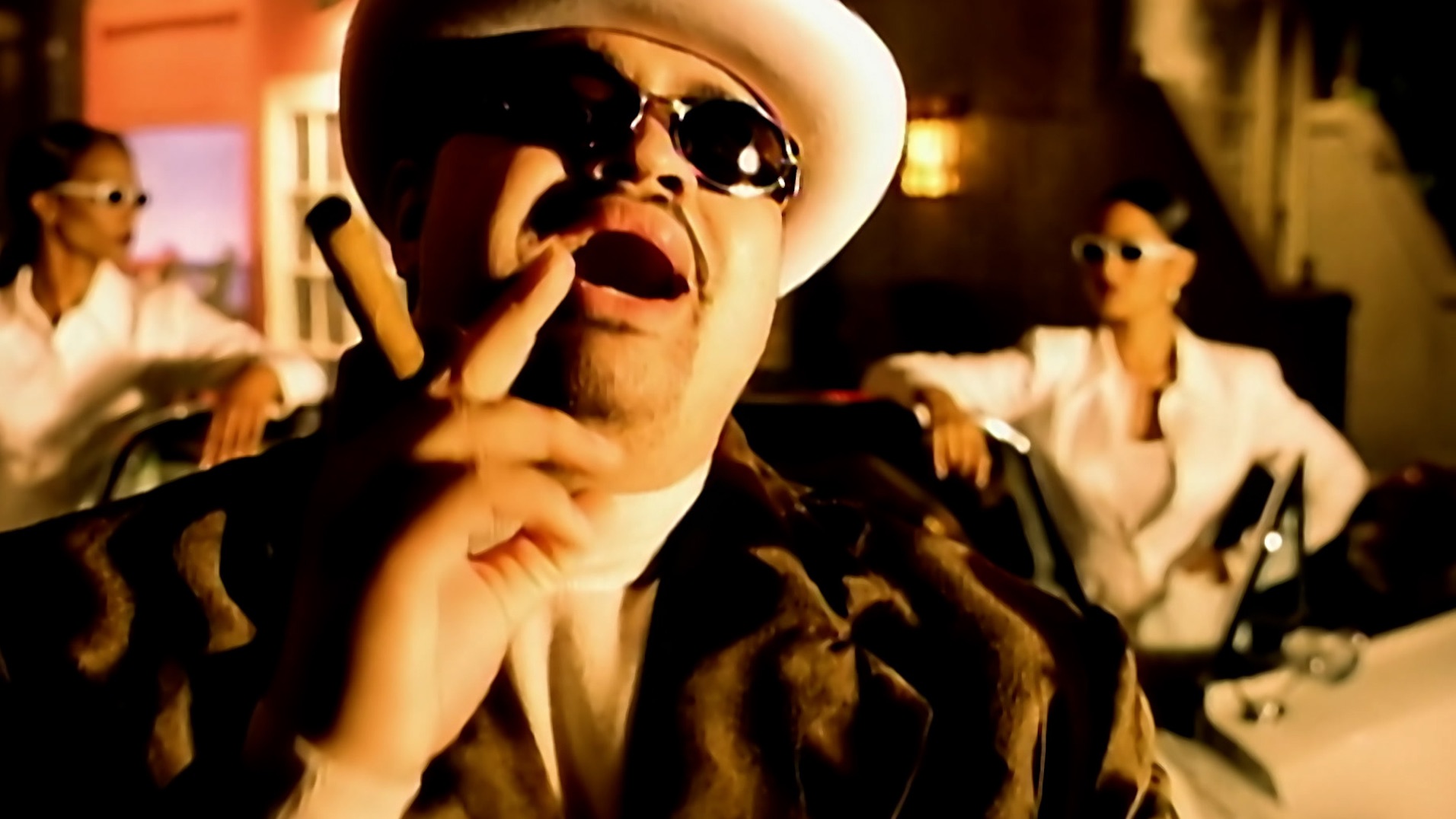Nuttin' But Love - Music Video by Heavy D & The Boyz - Shazam