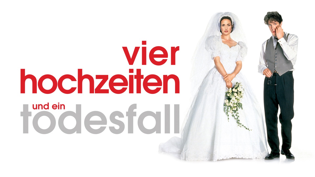 drei hochzeiten und ein todesfall
