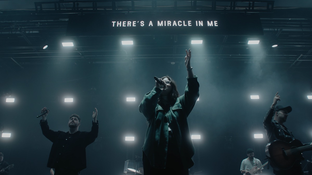 Miracle in Me (Official Live Video) - Red Rocks Worship