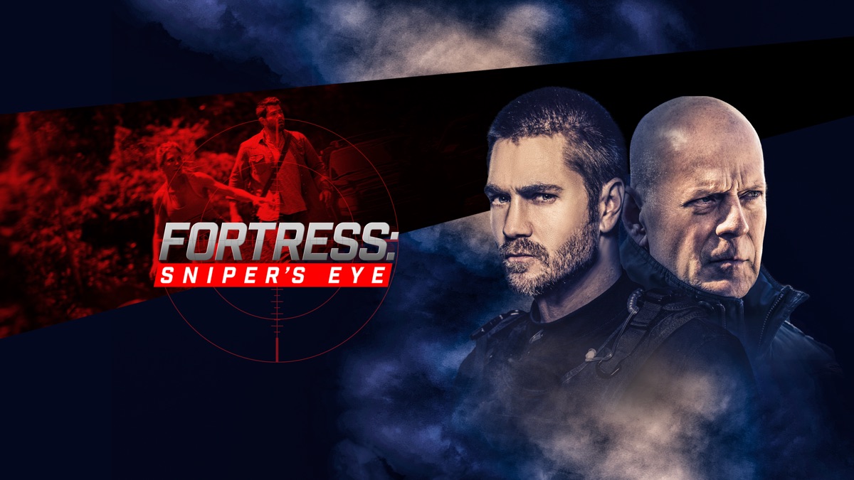 Fortress: Sniper's Eye》- Apple TV