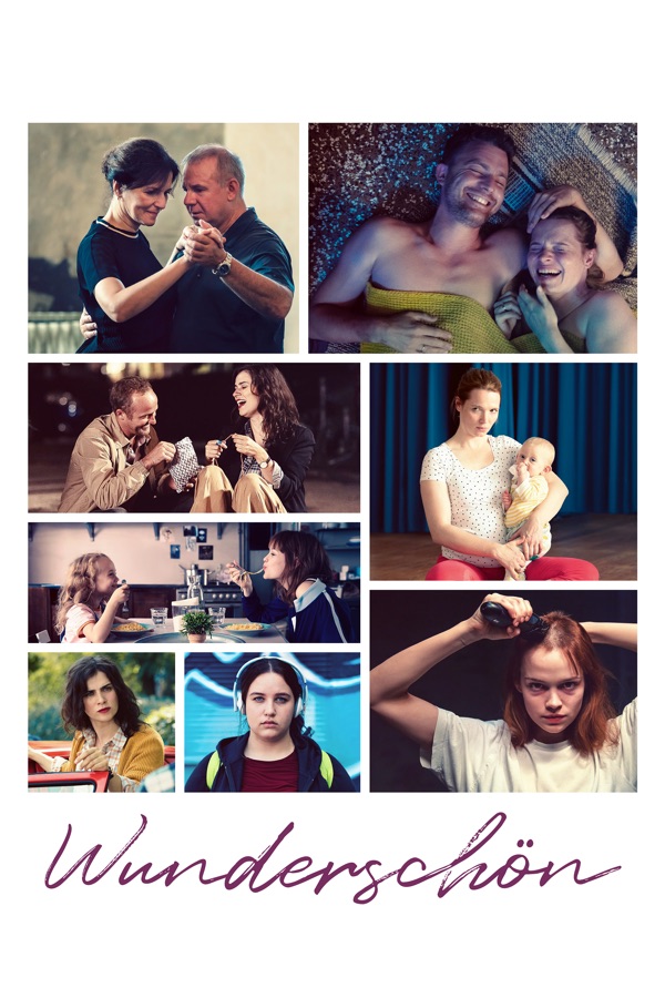 Wunderschön (2022) - Film Poster