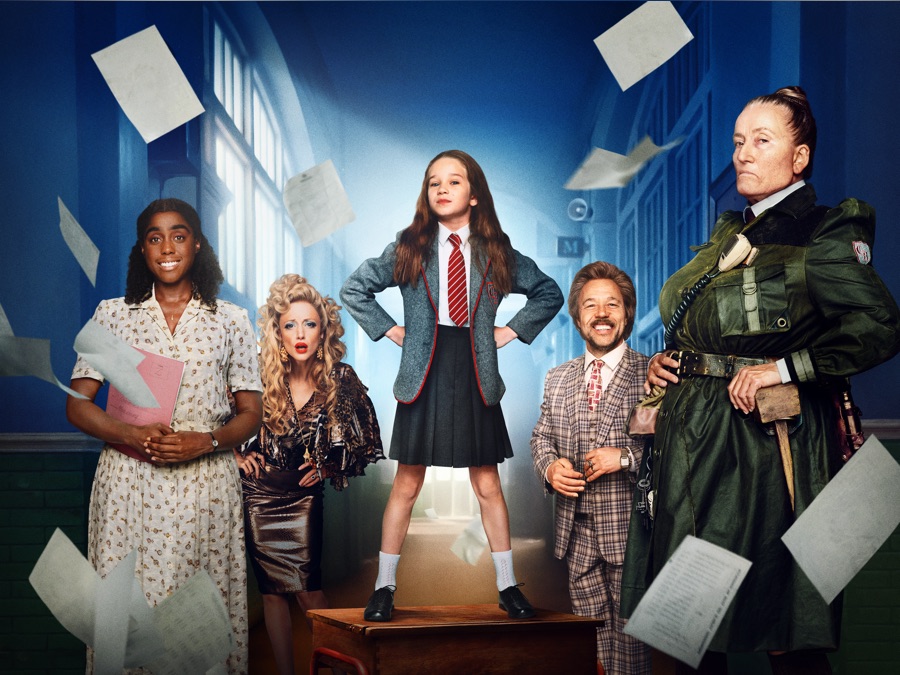 Roald Dahl's Matilda the Musical - Apple TV (UK)