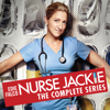 Nurse Jackie, The Complete Series - Nurse Jackie Cover Art