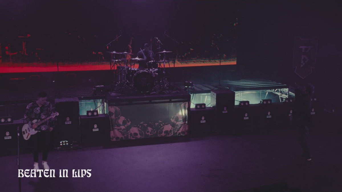 ‎Beaten In Lips (Live from The Journey Below Video) - Beartoothのミュージックビデオ - Apple Music